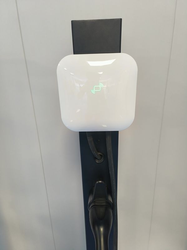 GBT Wallbox Ac caricabatterie elettriche Ev caricabatterie tipo2 3 fase 11kw per Tesla