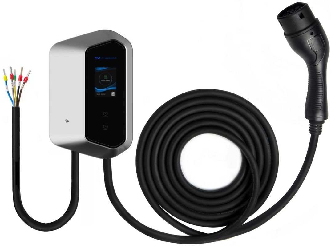 7KW 11KW 22KW Smart APP Control EV Charger 16A 32A GBT Wallbox Stazione di ricarica
