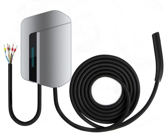 OEM ODM 9KW 11KW Tipo 1 Per Tesla NACS EV Smart APP EV Car Home Charging Station EV Charger