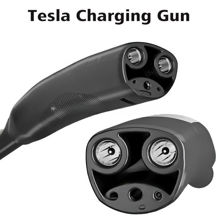 SAE J3400 NACS NACS cavo di ricarica plug EV con modulo RF pistola di ricarica Tesla EV