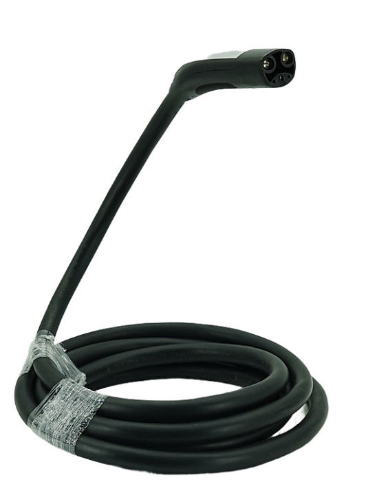 SAE J3400 NACS NACS cavo di ricarica plug EV con modulo RF pistola di ricarica Tesla EV