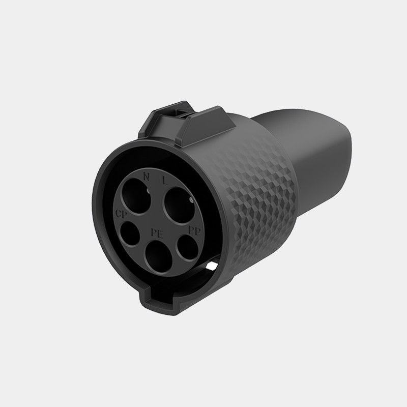 Tipo 1 Adattatore per veicoli elettrici Tesla NACS 32A J1772 EV Converter Converter Wireless Adapter