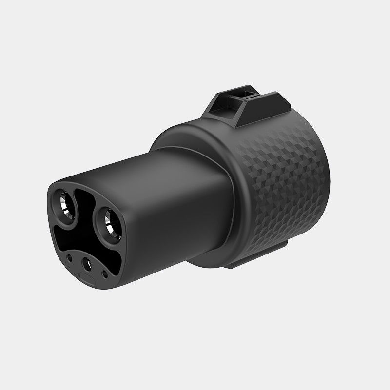 Tipo 1 Adattatore per veicoli elettrici Tesla NACS 32A J1772 EV Converter Converter Wireless Adapter