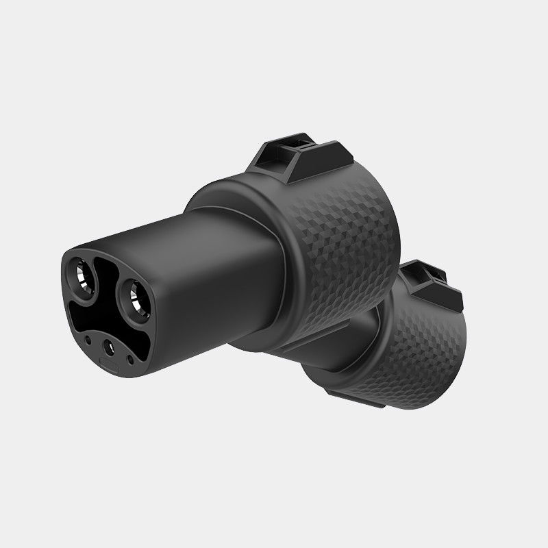 Tipo 1 Adattatore per veicoli elettrici Tesla NACS 32A J1772 EV Converter Converter Wireless Adapter