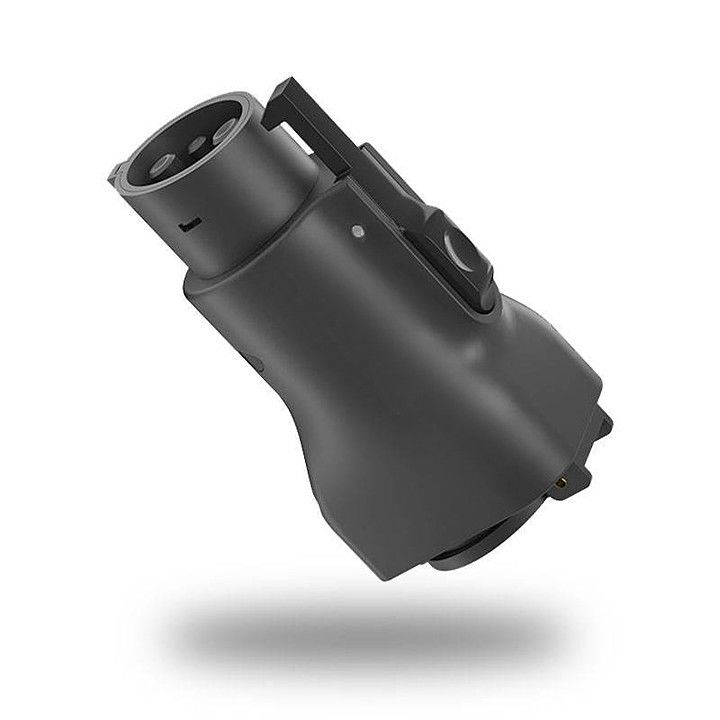 Adaptatore di carico del veicolo J1772
