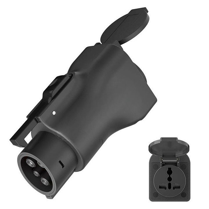 Adaptatore di carico del veicolo J1772