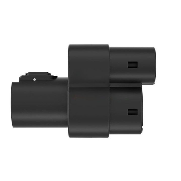 Tesla a Ccs 2 Adaptore 200A Veicolo elettrico Dc Ev Car Charger Plug Connector Adapter