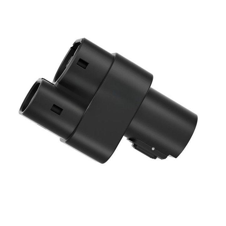 Tesla a Ccs 2 Adaptore 200A Veicolo elettrico Dc Ev Car Charger Plug Connector Adapter