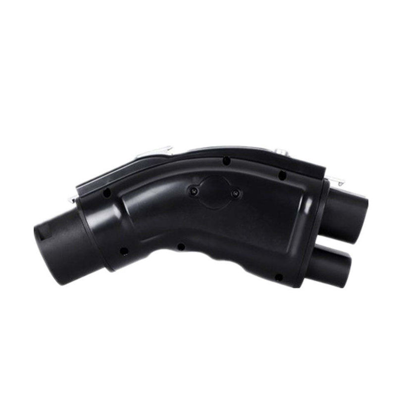 Adaptatore CCS2 a GBT Adaptatore caricabatterie a corrente continua 200A Collegatore GB/T Per CCS2 ad adattatore GBT