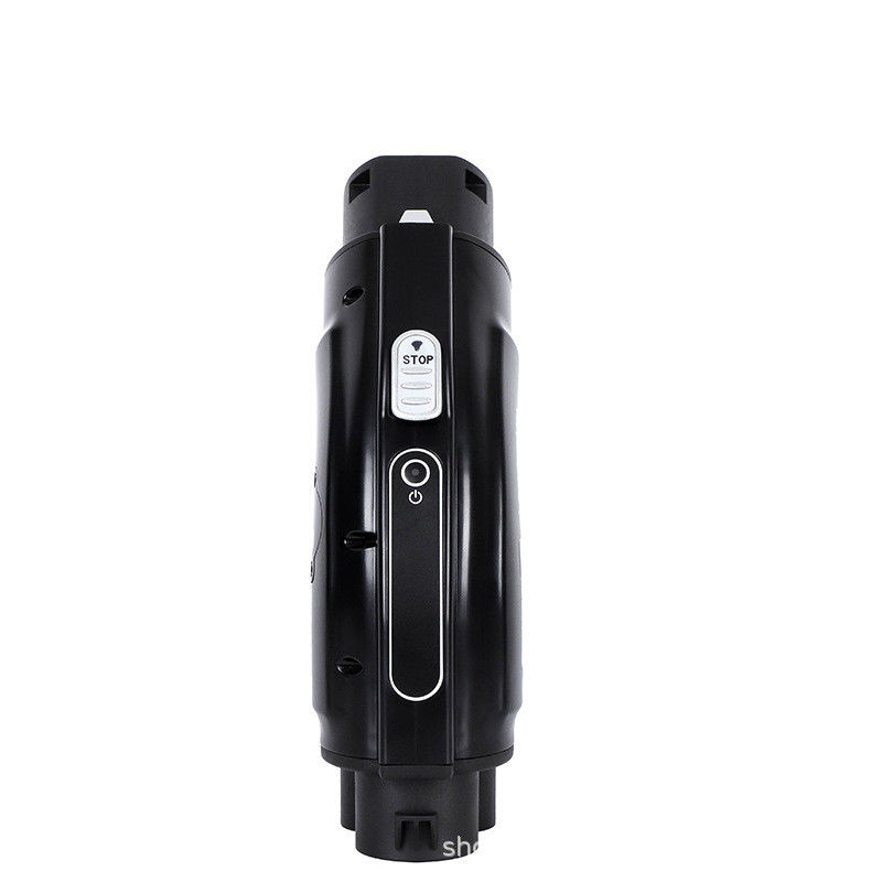 Adaptatore CCS2 a GBT Adaptatore caricabatterie a corrente continua 200A Collegatore GB/T Per CCS2 ad adattatore GBT