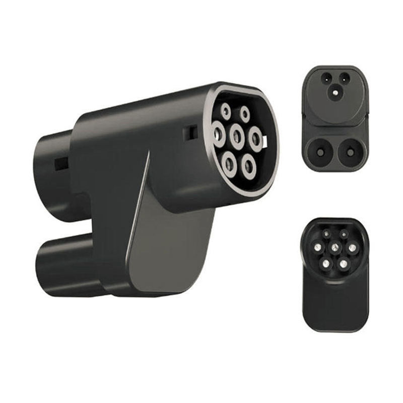 Ev Adaptore caricabatterie TPC CCS2 TO Type2 Per Tesla Model 3/s/x/y