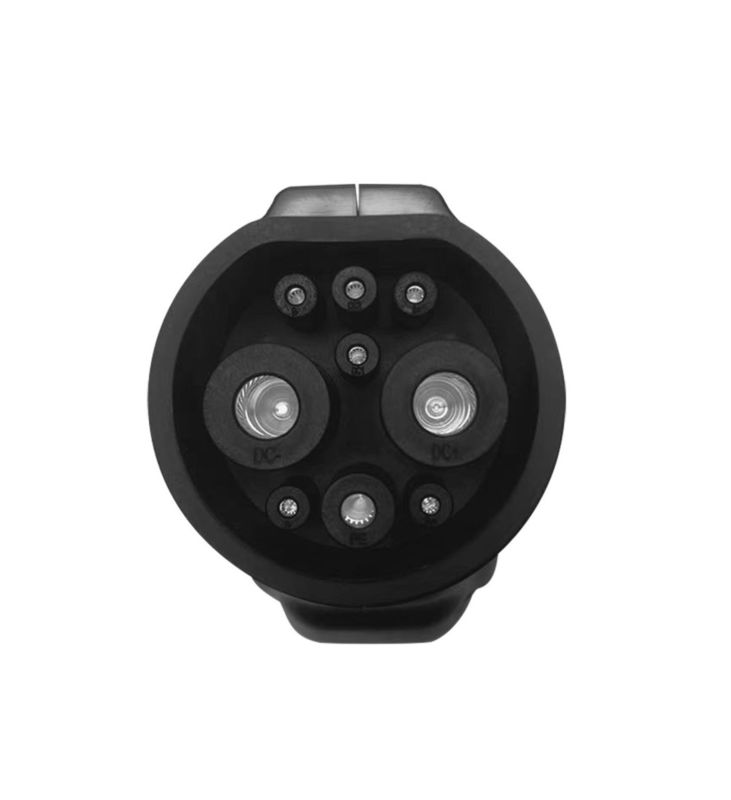 GB/T a CCS1 Evse connettore di ricarica Ce Ev Dc caricabatterie gbt a ccs1