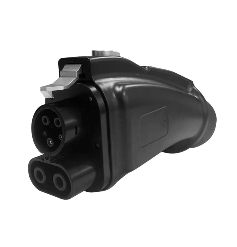 GB/T a CCS1 Evse connettore di ricarica Ce Ev Dc caricabatterie gbt a ccs1