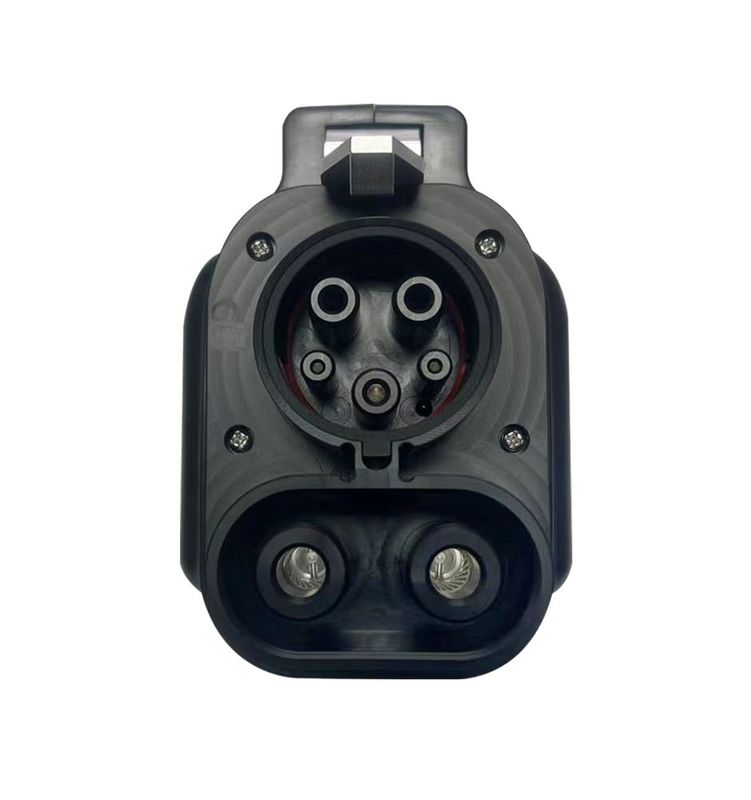 GB/T a CCS1 Evse connettore di ricarica Ce Ev Dc caricabatterie gbt a ccs1