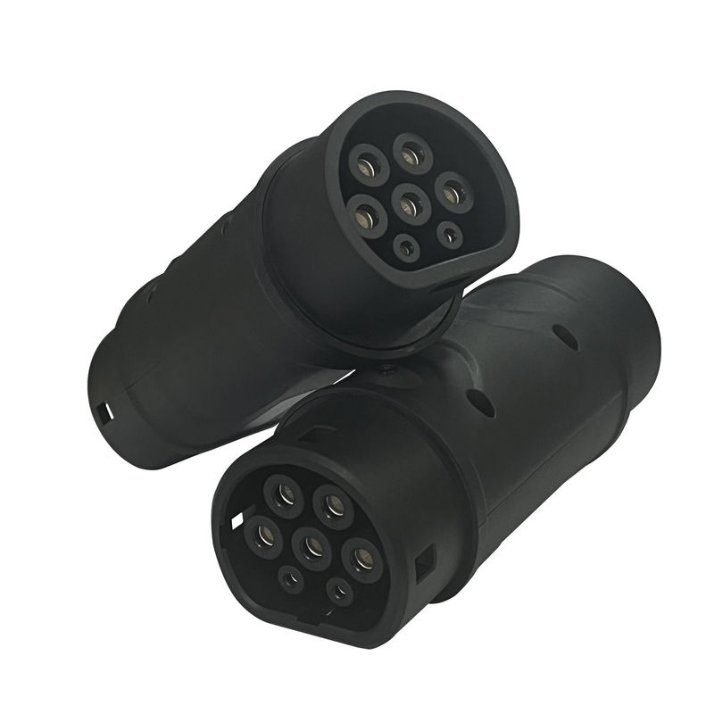 IEC 62196 EV Adapter 200A max Ev Ricarica GBT al connettore di tipo 2