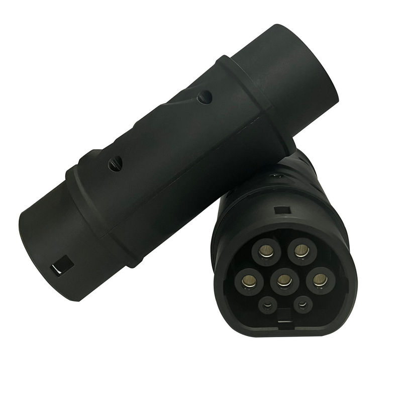 IEC 62196 EV Adapter 200A max Ev Ricarica GBT al connettore di tipo 2