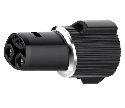 Adattatori di caricabatterie per auto elettrica IP55 Tesla a lunga durata per J1772 Type1